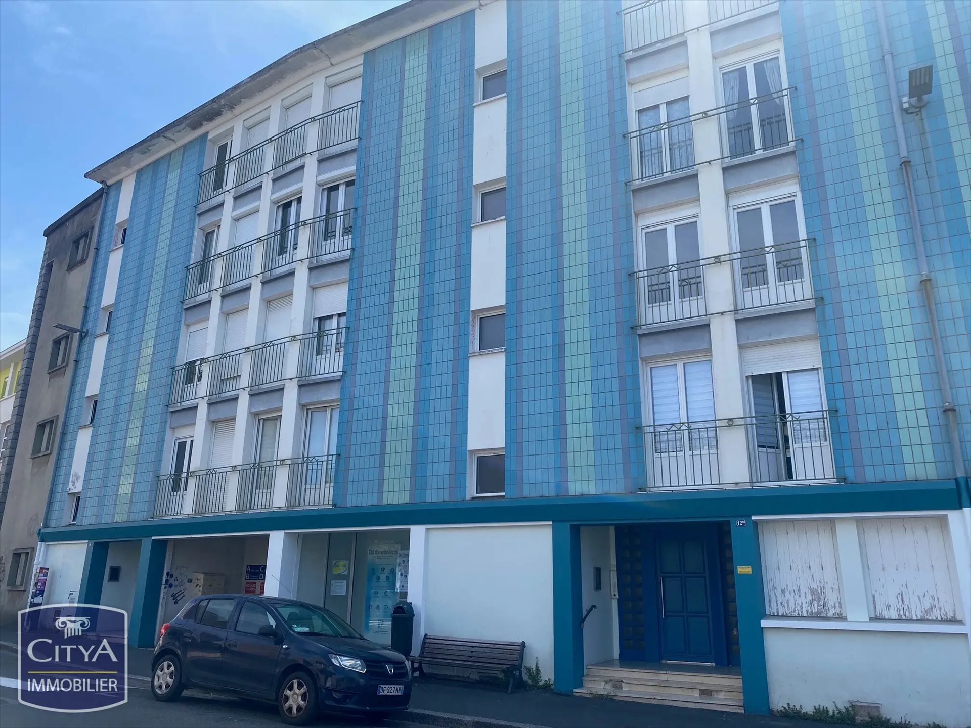 Appartement à vendre, 63m², Saint-Brieuc
