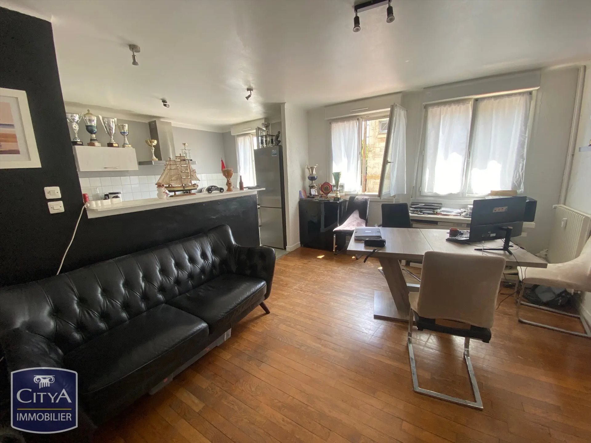 Appartement à vendre, 63m², Saint-Brieuc