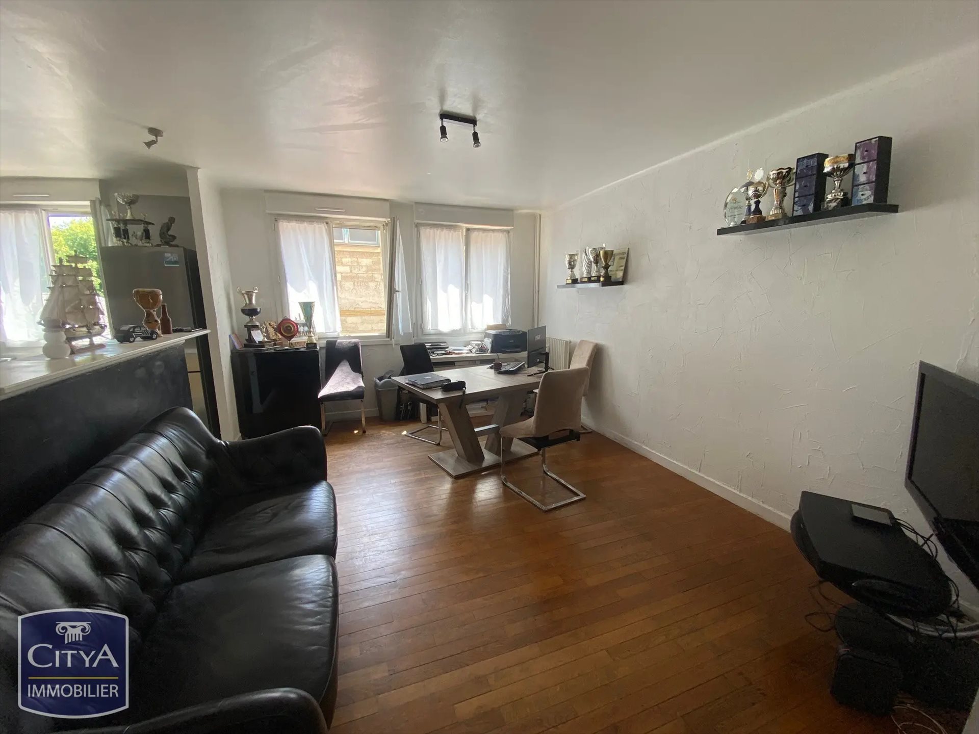 Appartement à vendre, 63m², Saint-Brieuc
