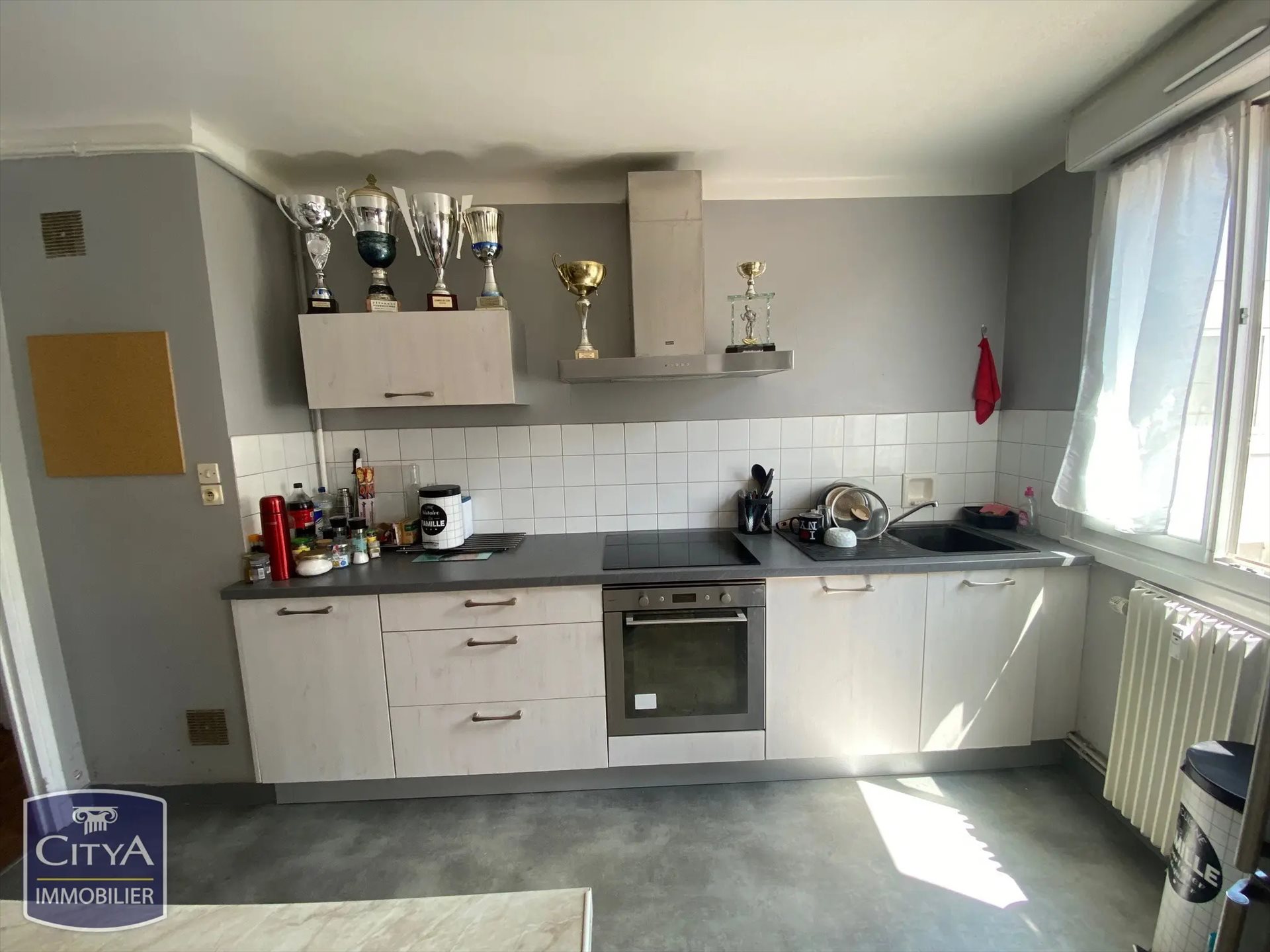 Appartement à vendre, 63m², Saint-Brieuc