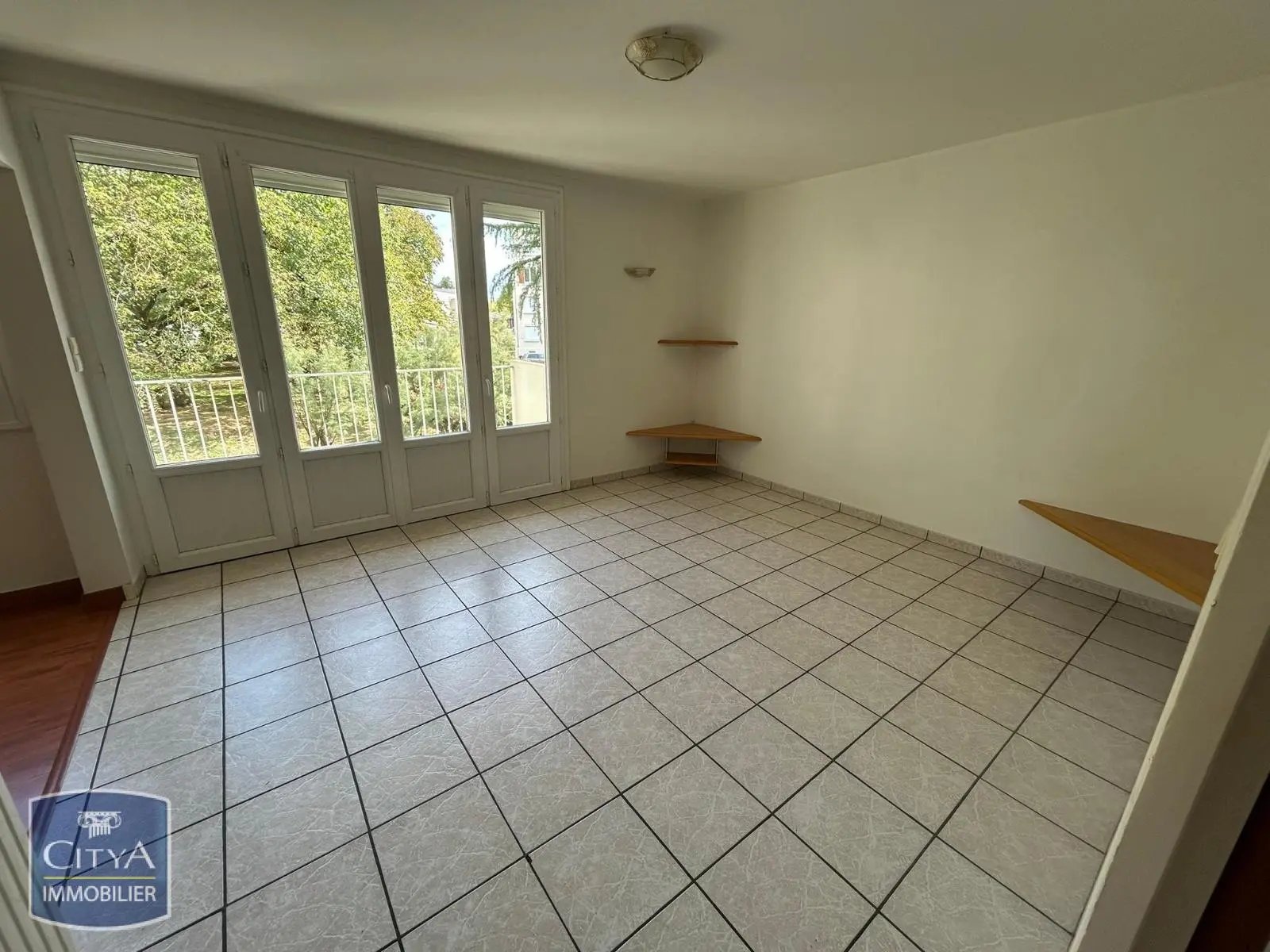 Appartement à louer, 78m², Cholet