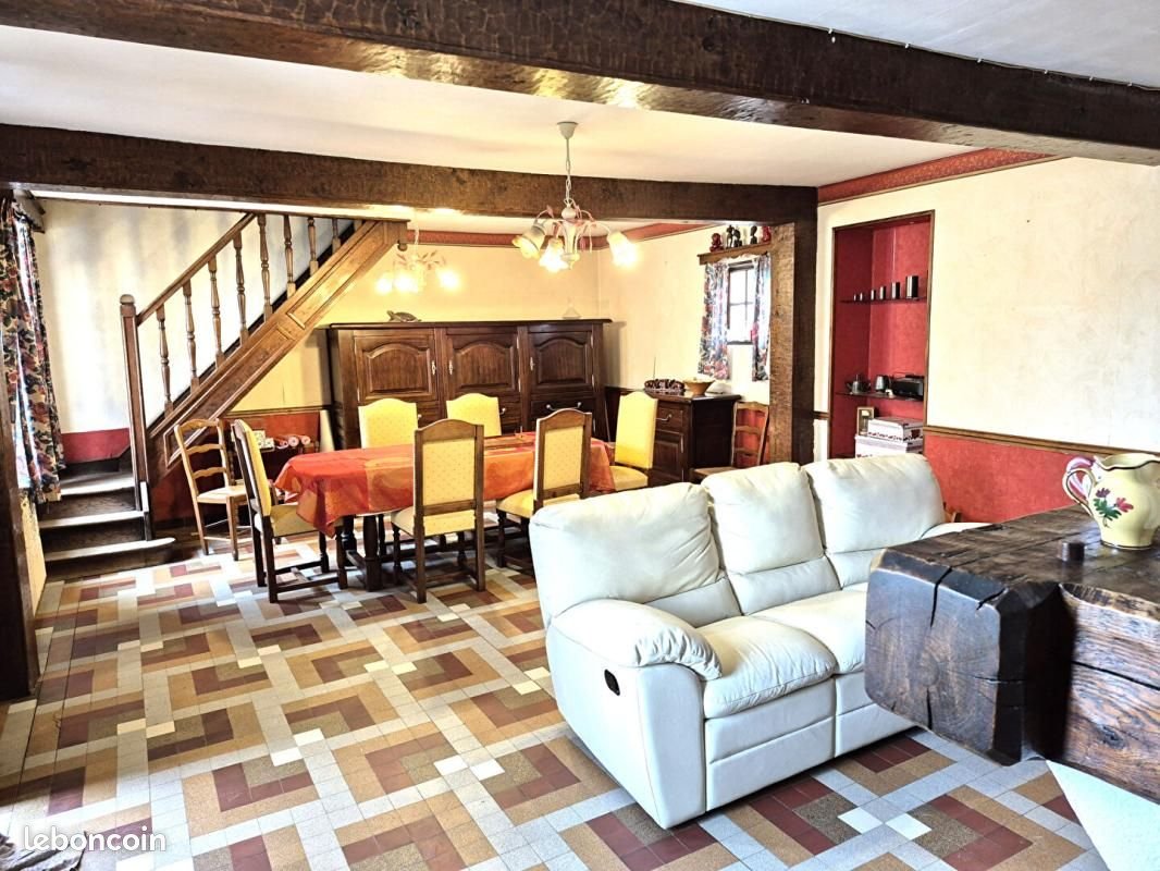 Maison à vendre, 106m², Pas-en-Artois