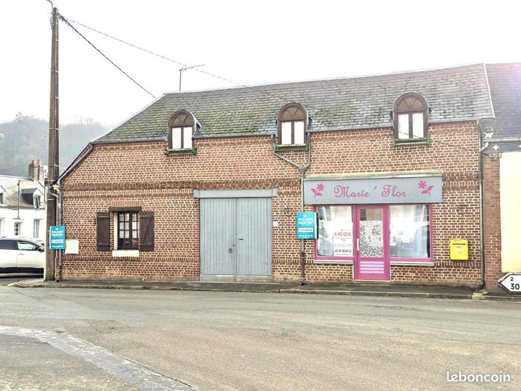 Maison à vendre, 106m², Pas-en-Artois