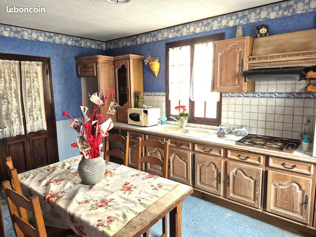 Maison à vendre, 106m², Pas-en-Artois