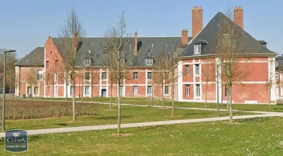 Appartement à louer, 58m², Dainville