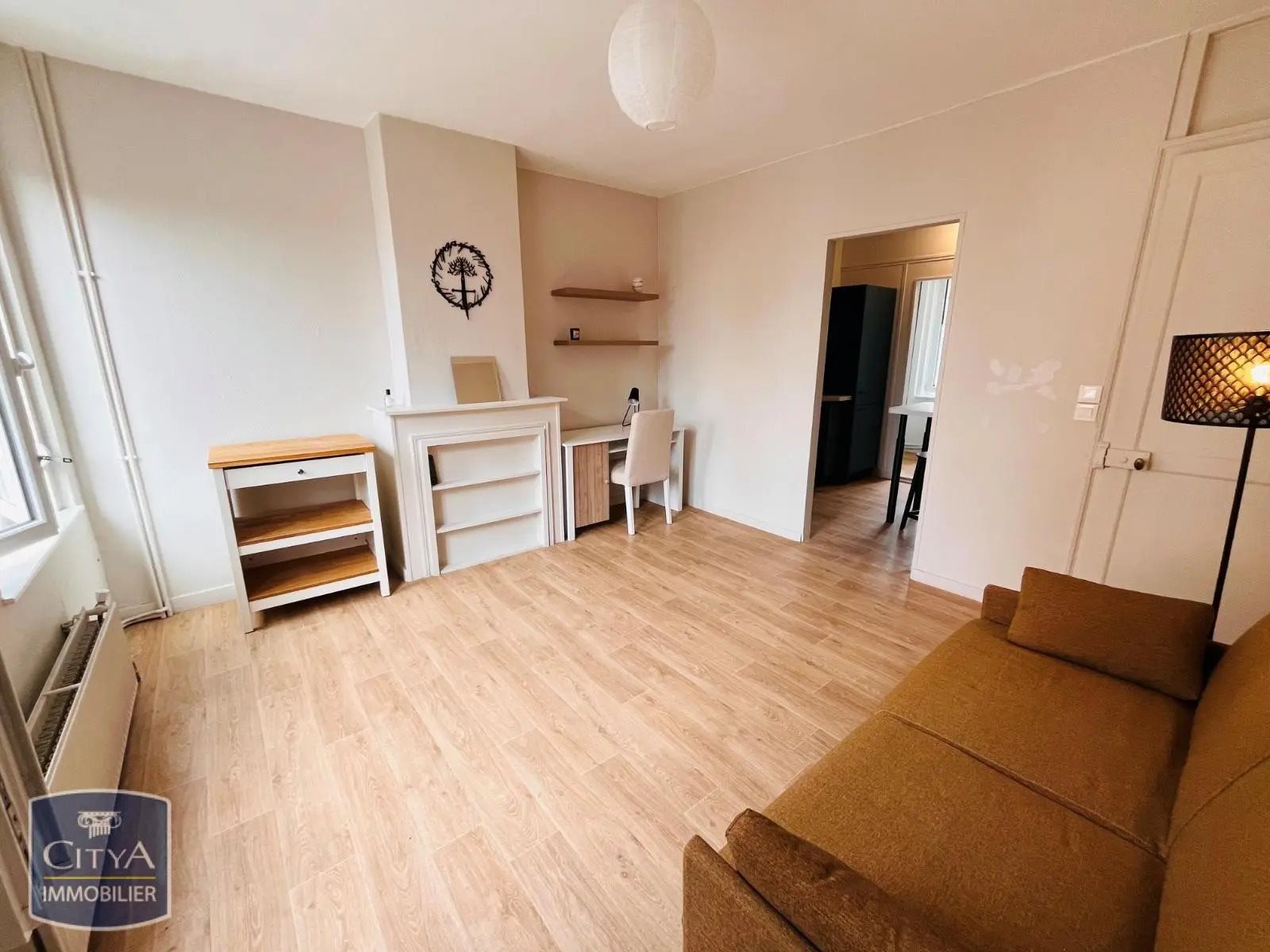 Appartement à louer, 29m², Lille