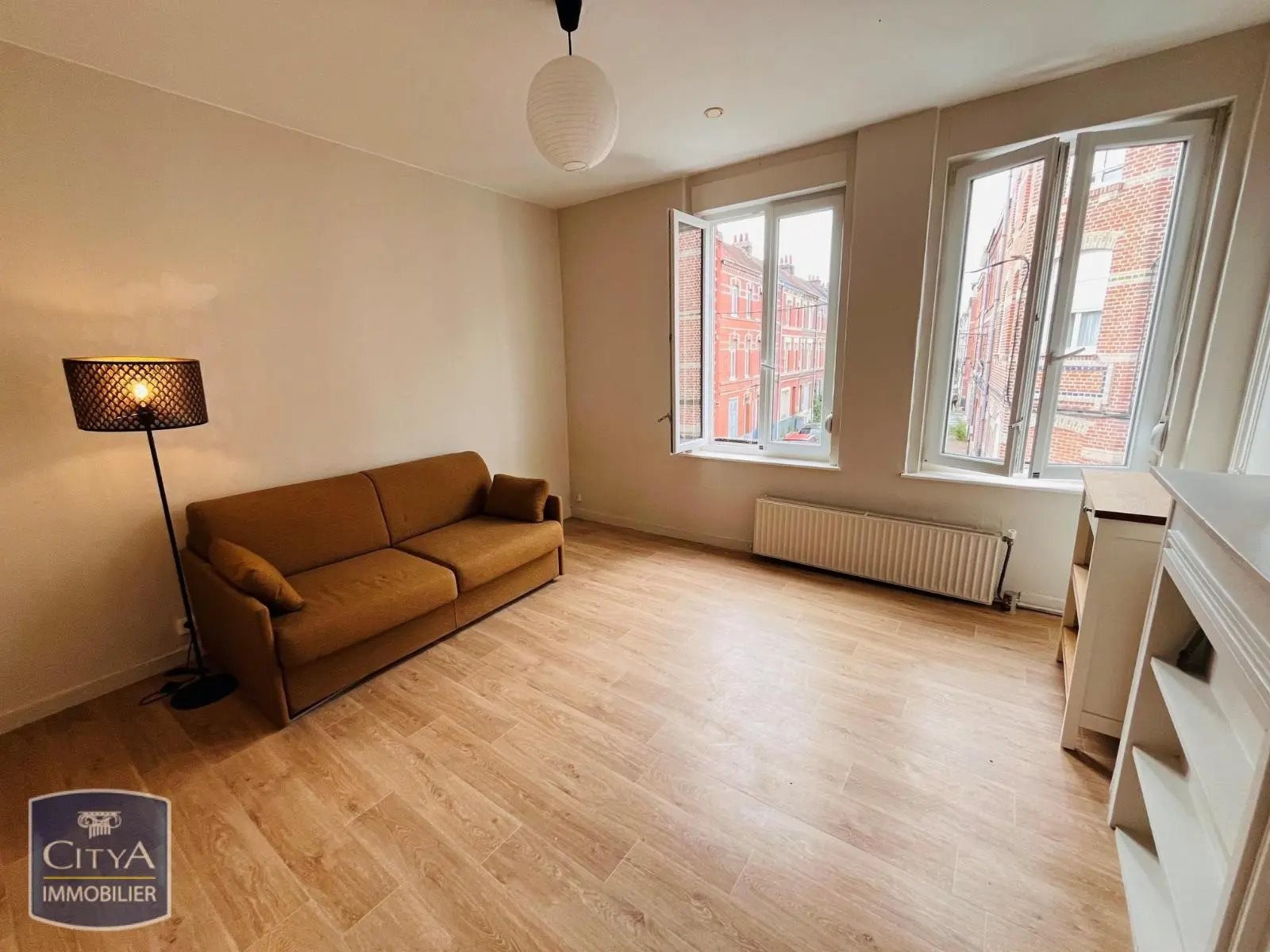 Appartement à louer, 29m², Lille