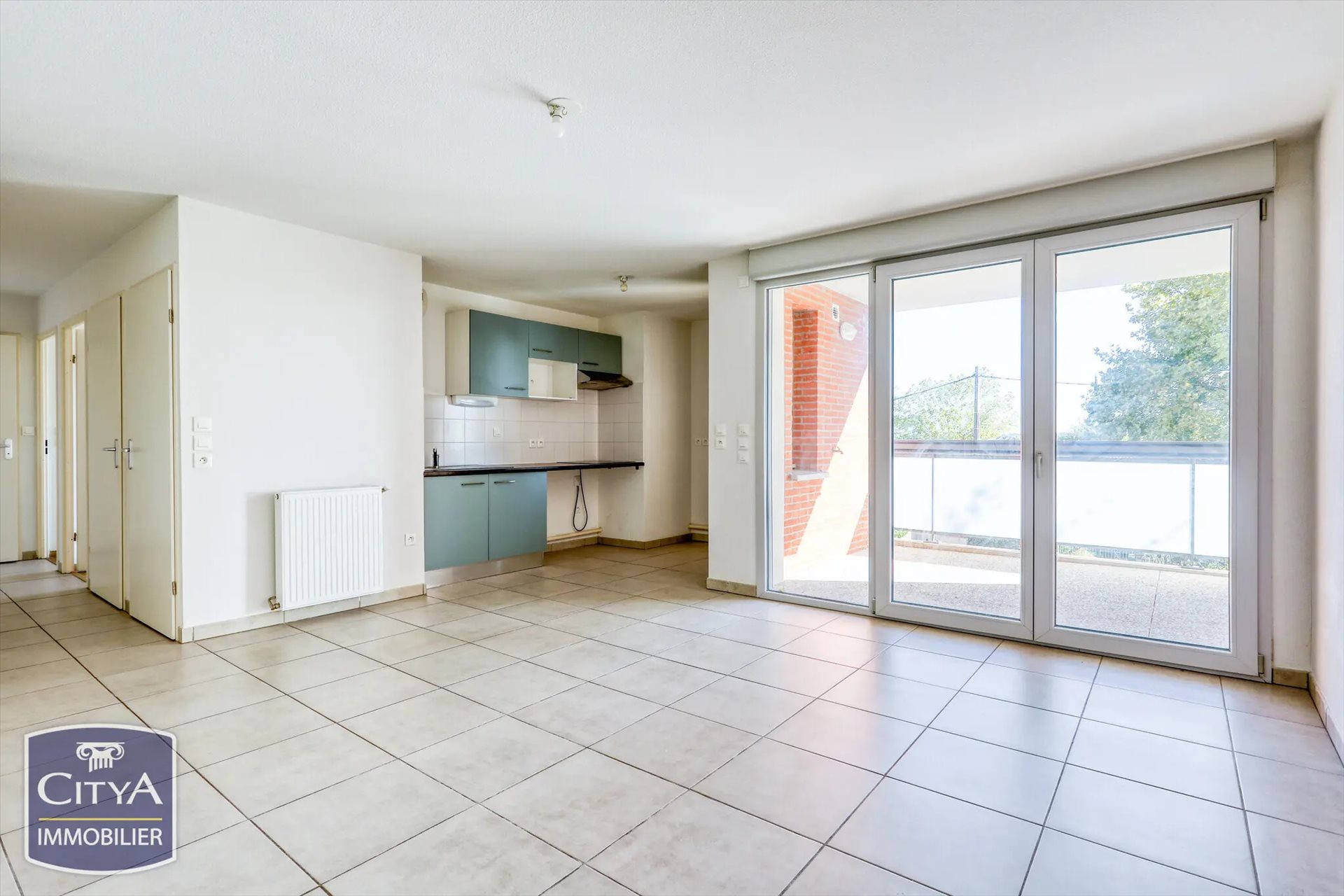 Appartement à vendre, 59m², Castanet-Tolosan