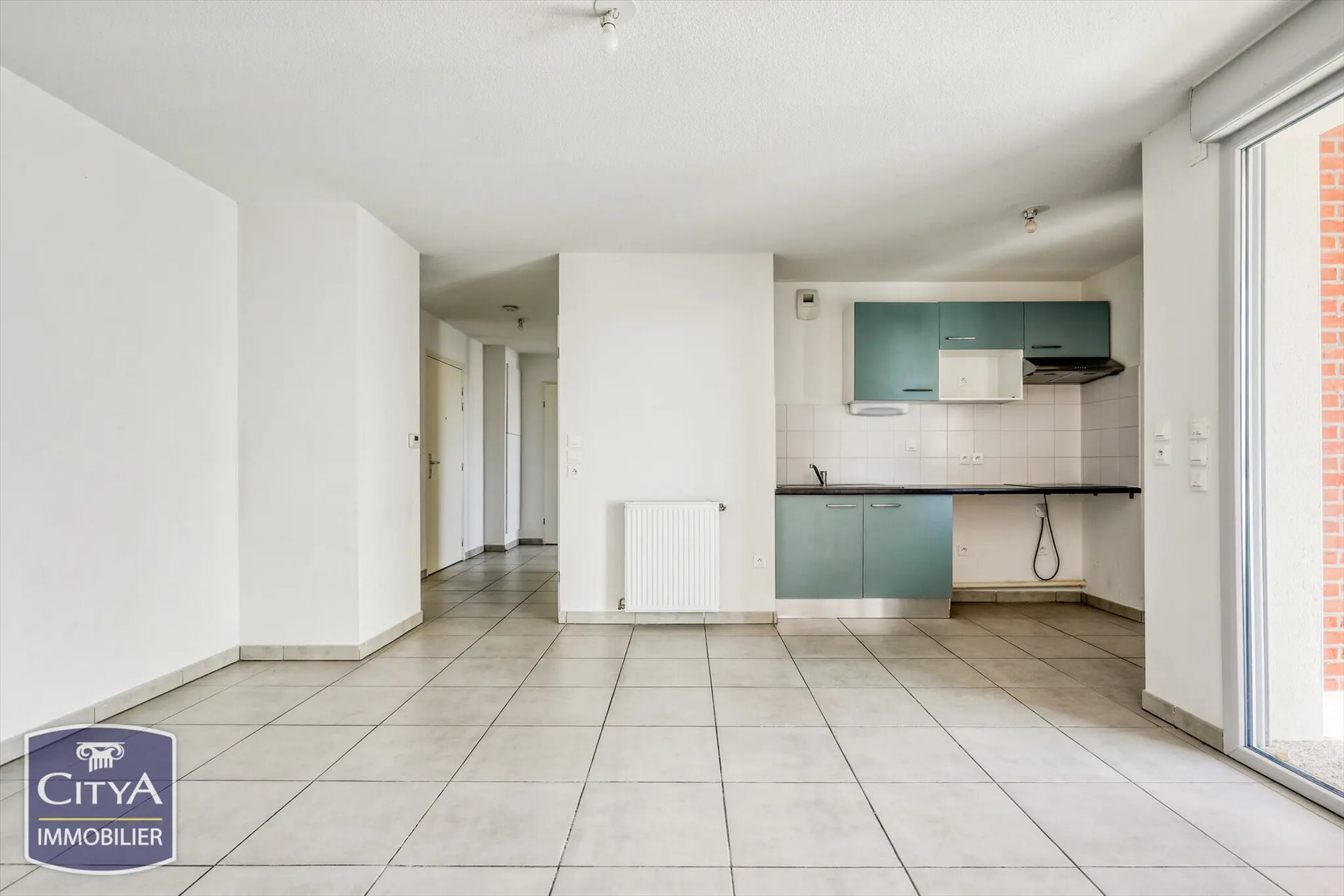Appartement à vendre, 59m², Castanet-Tolosan