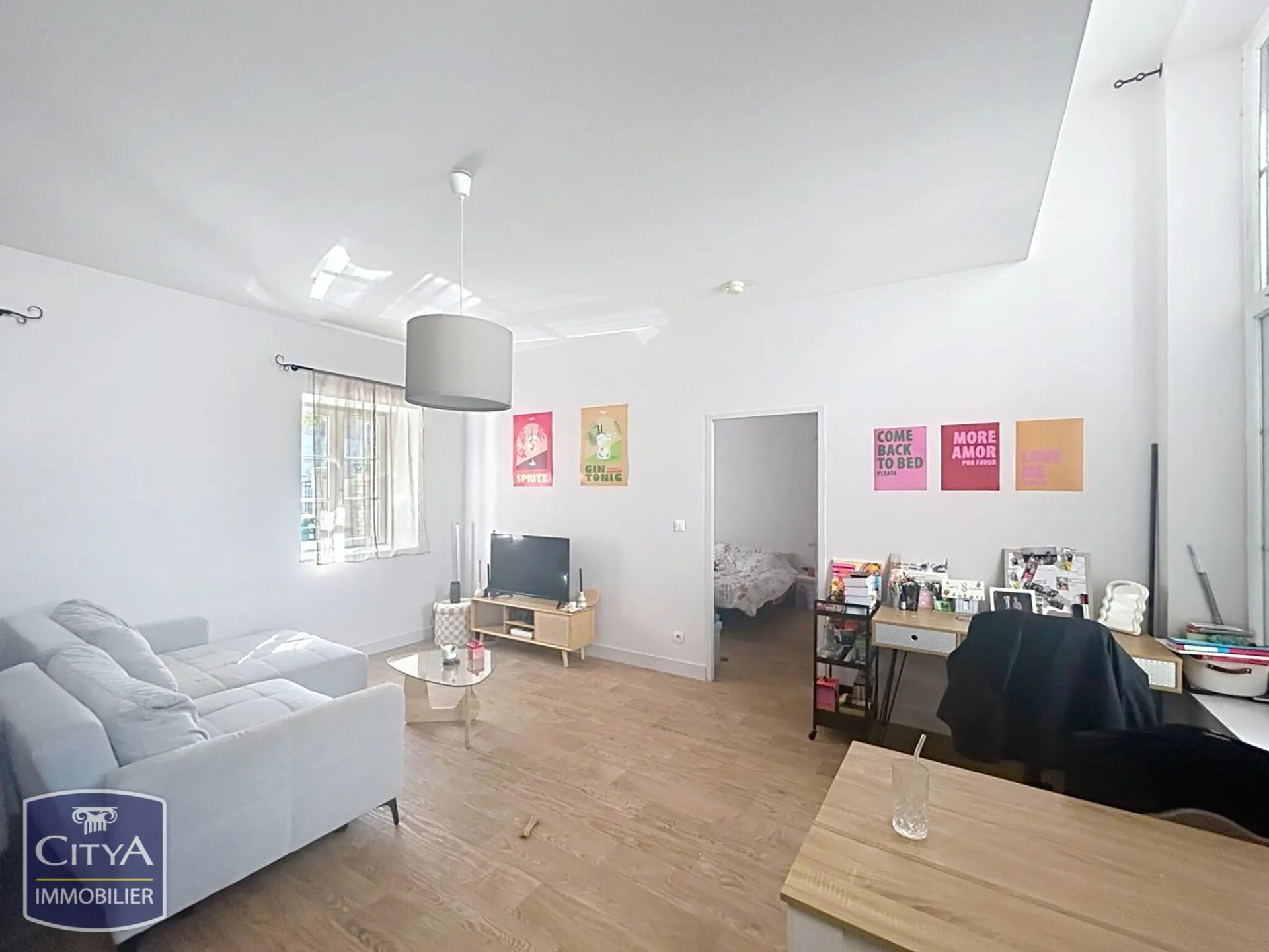 Appartement à vendre, 50m², Poitiers