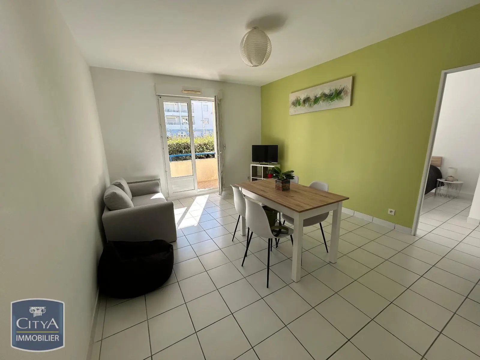 Appartement à louer, 44m², Aytré