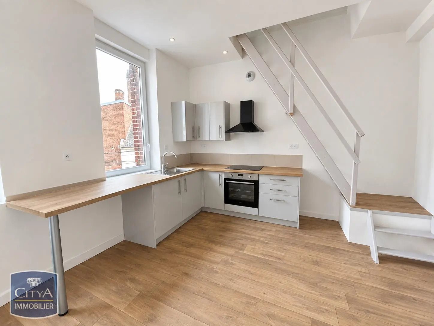 Appartement à louer, 29m², Cambrai