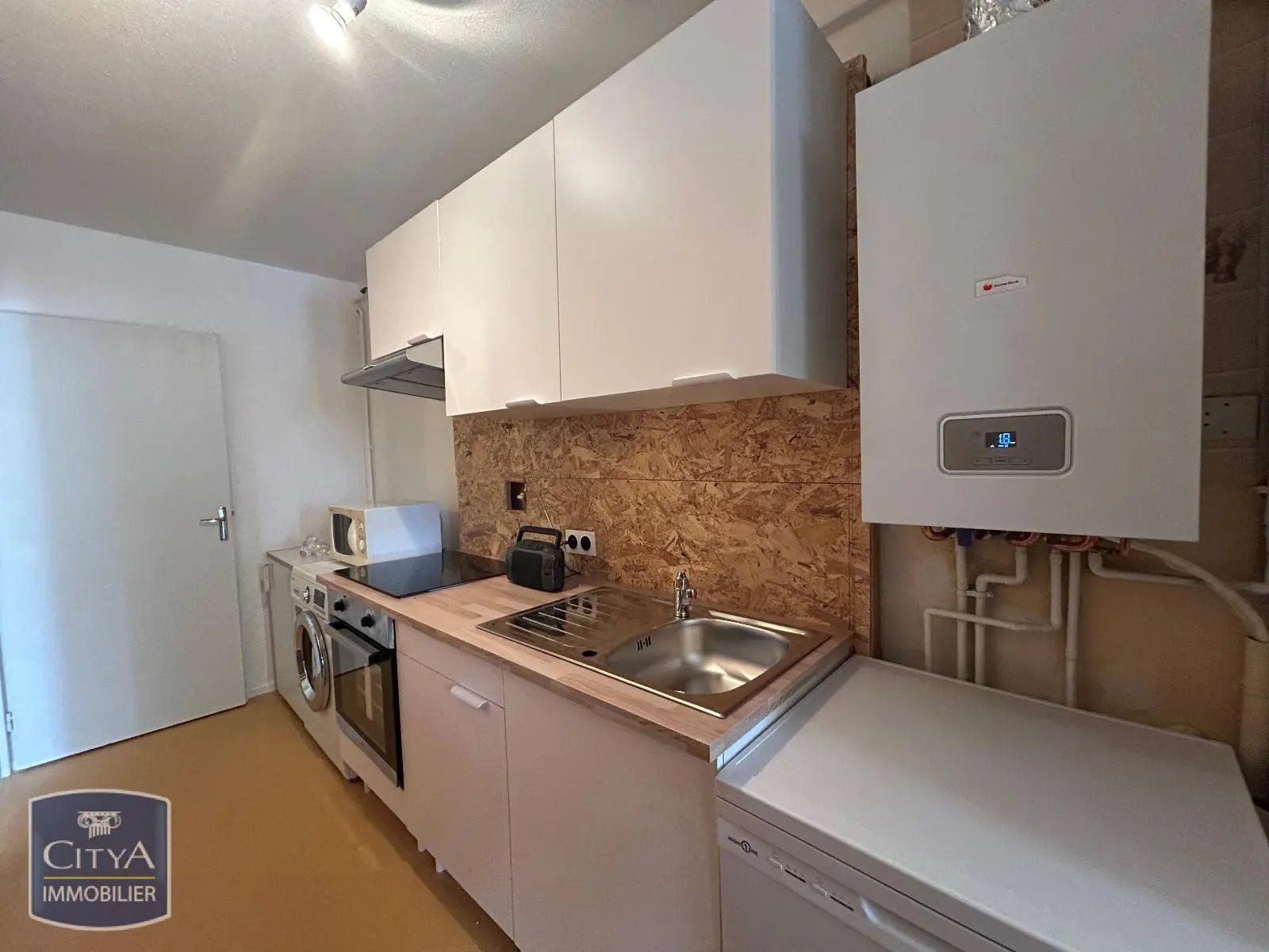 Appartement à louer, 73m², Belfort