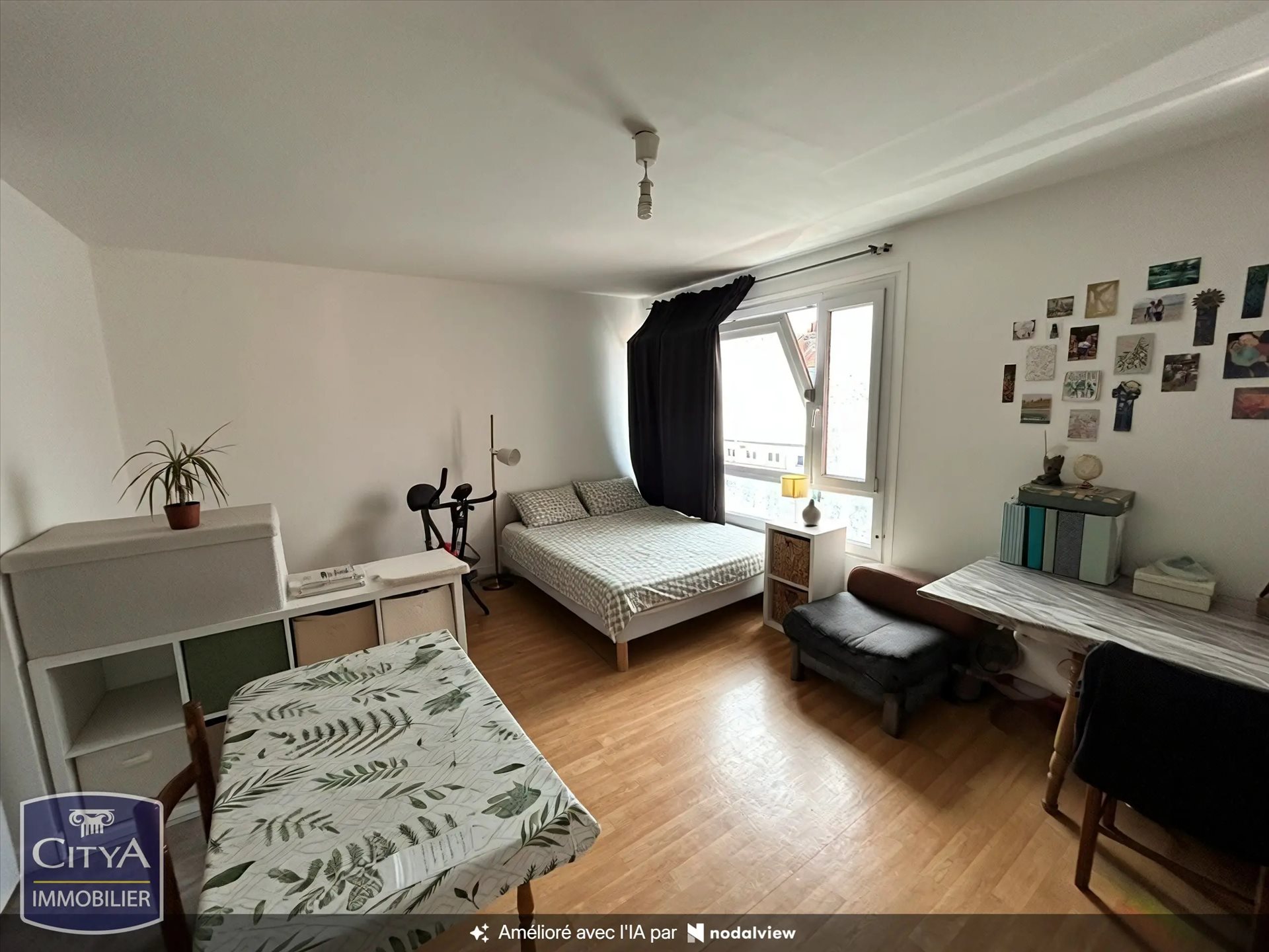 Appartement à vendre, 28m², Lille