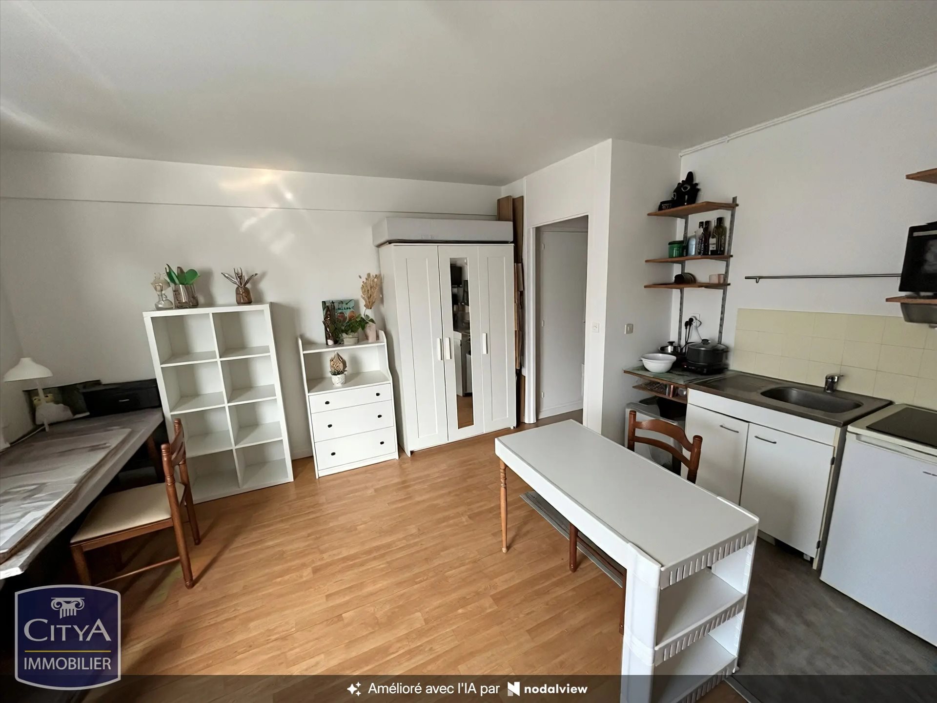 Appartement à vendre, 28m², Lille