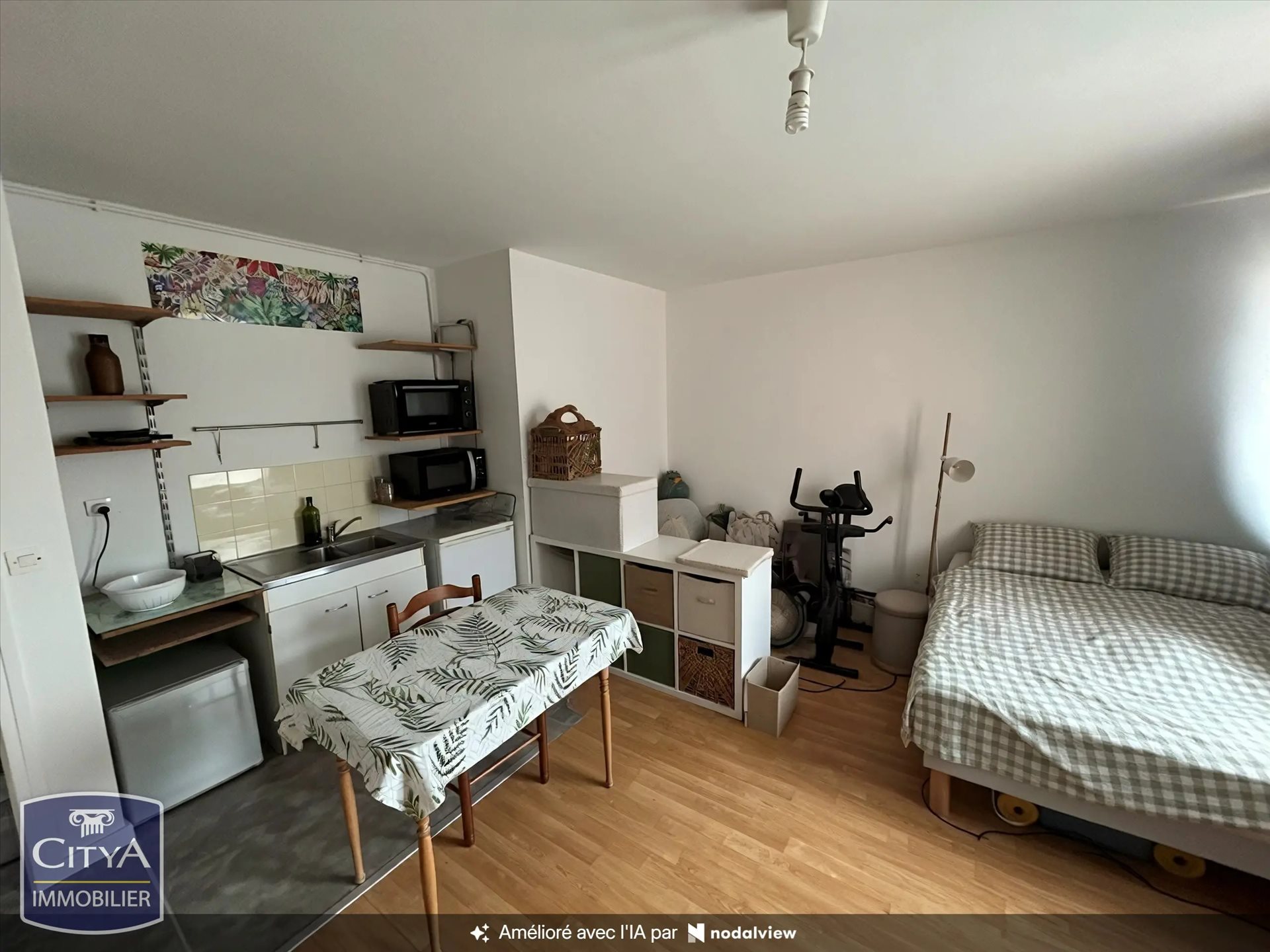 Appartement à vendre, 28m², Lille