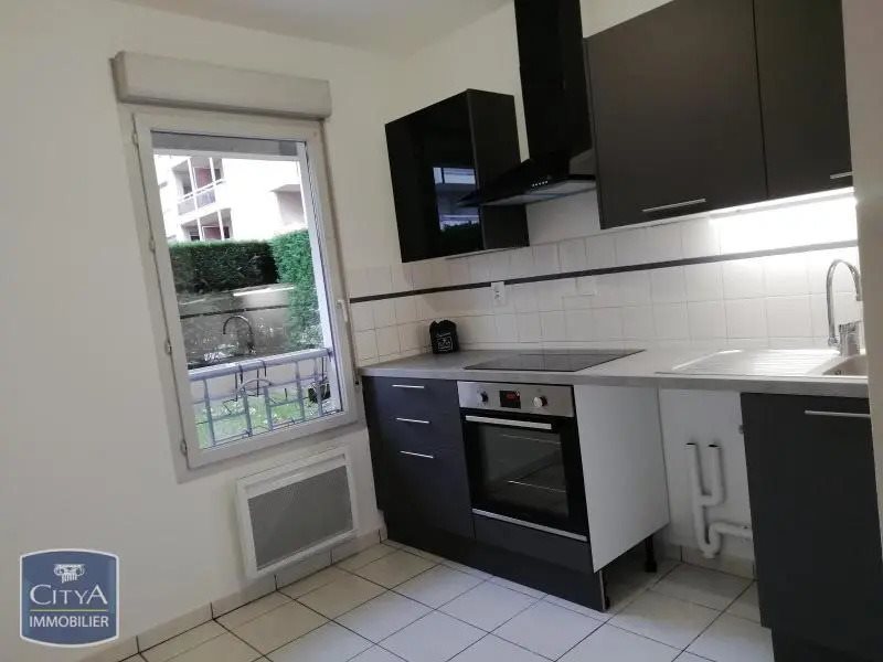 Appartement à louer, 48m², Lyon 8ème