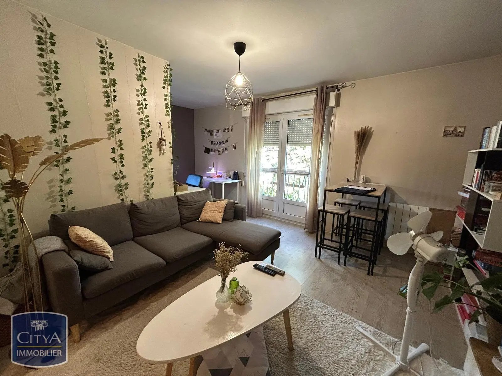 Appartement à louer, 40m², Poitiers