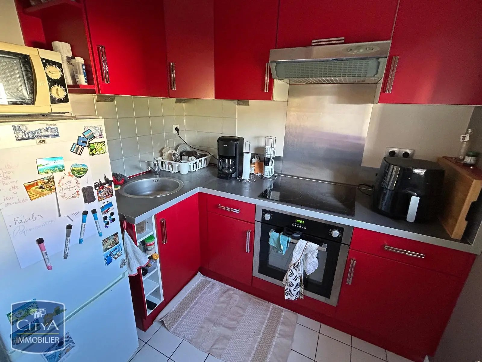 Appartement à louer, 40m², Poitiers