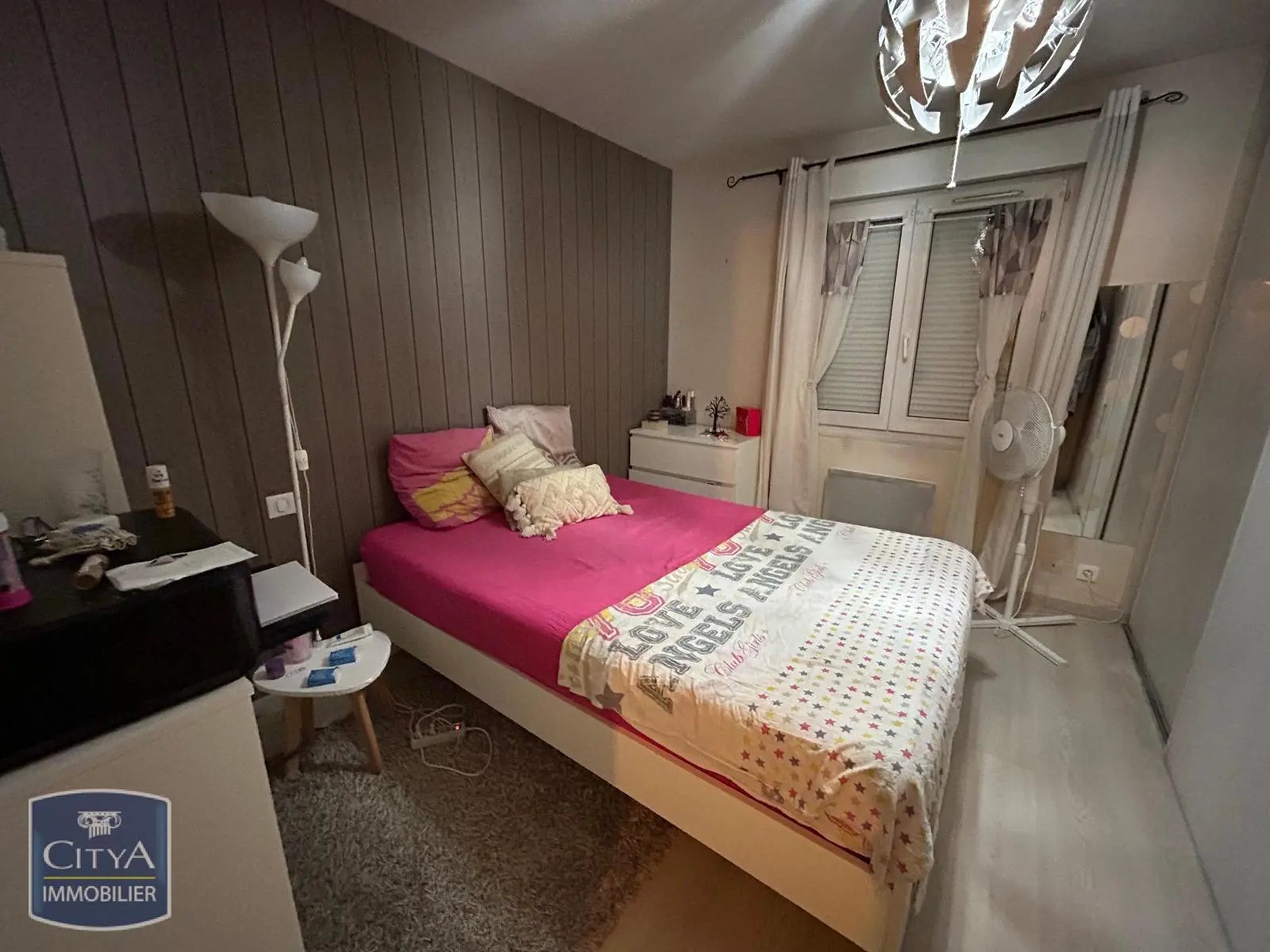 Appartement à louer, 40m², Poitiers