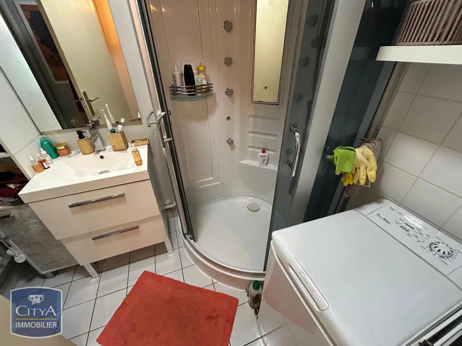 Appartement à louer, 40m², Poitiers
