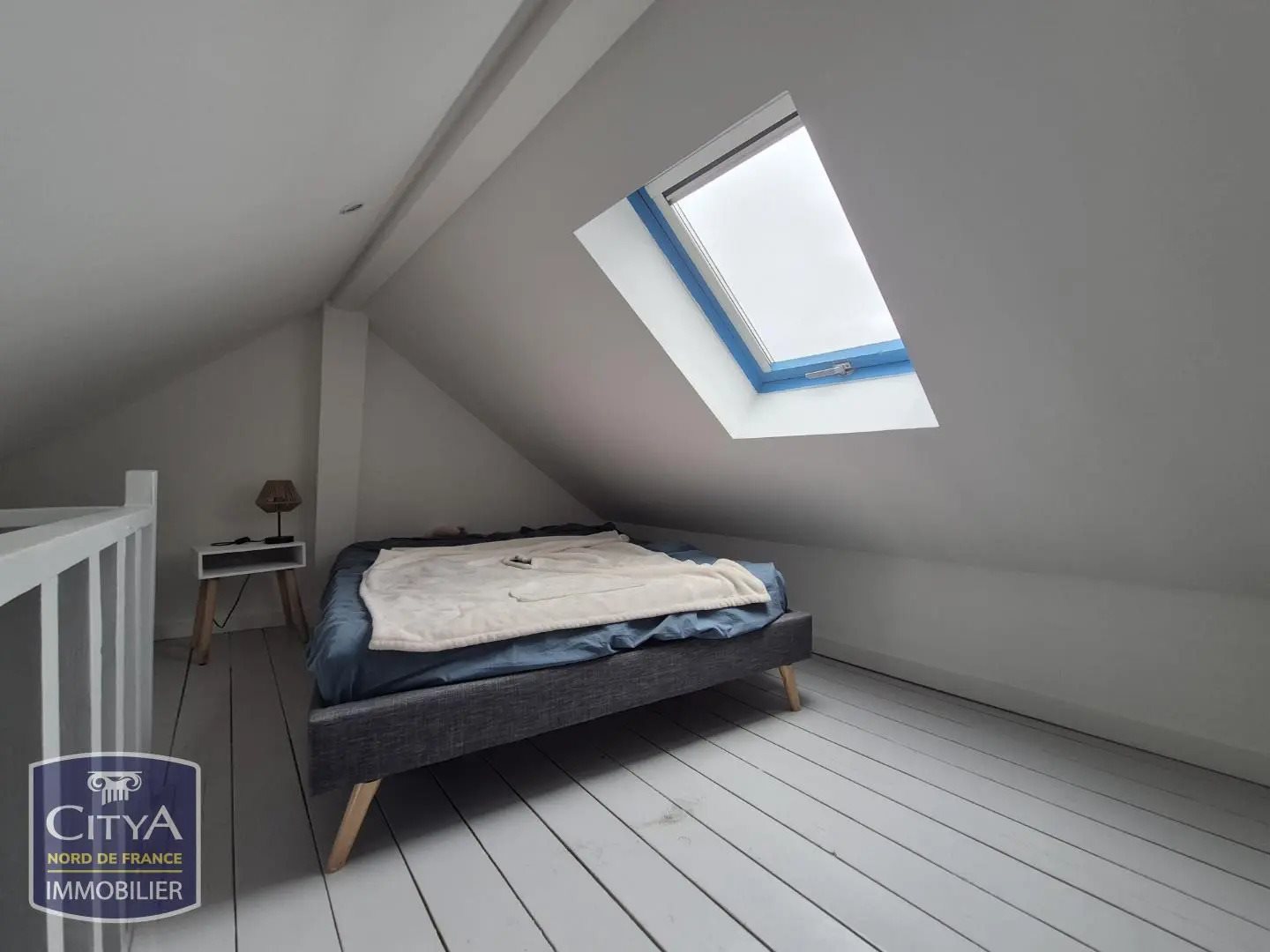 Appartement à louer, 19m², Lambersart