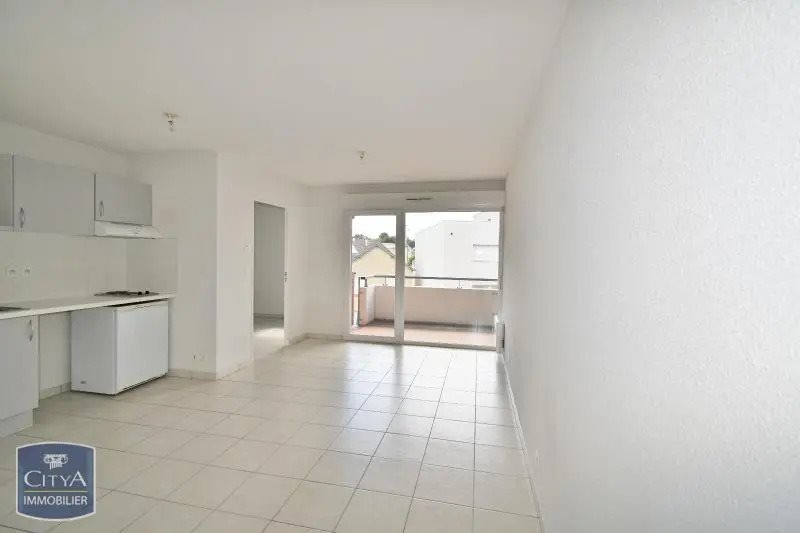 Appartement à louer, 37m², Le Mans