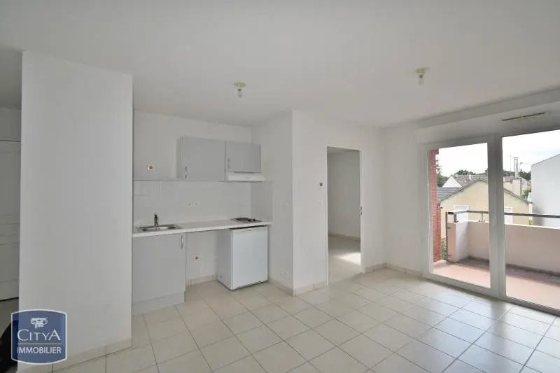 Appartement à louer, 37m², Le Mans