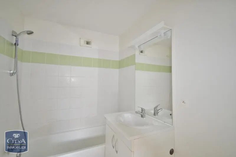Appartement à louer, 37m², Le Mans