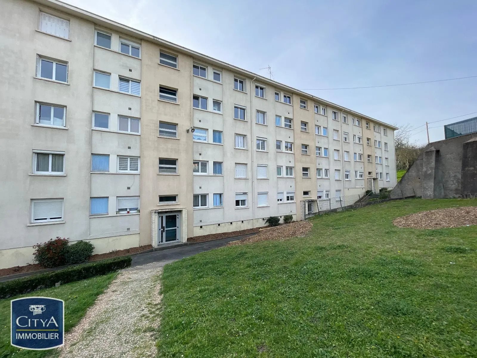 Appartement à louer, 78m², Saumur