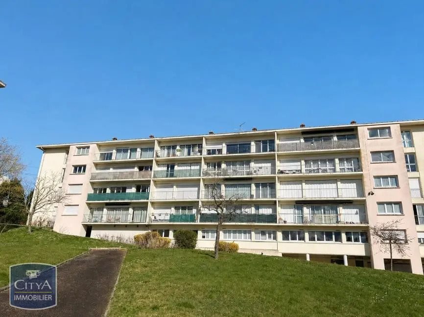 Appartement à louer, 78m², Saumur