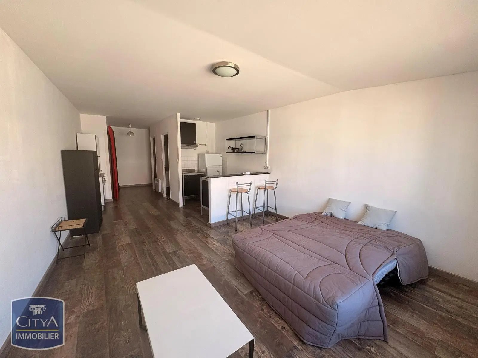 Appartement à louer, 34m², Istres
