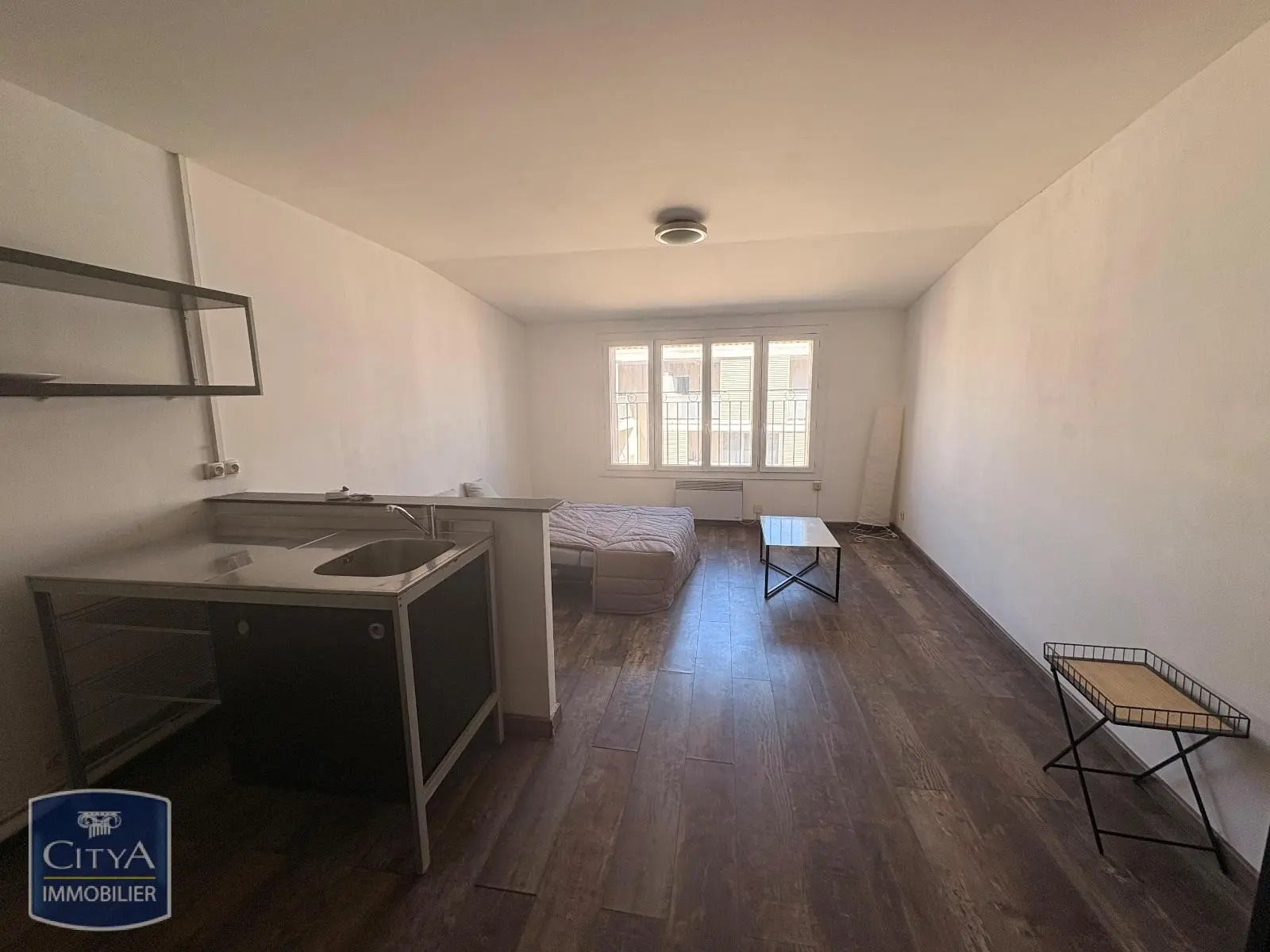 Appartement à louer, 34m², Istres