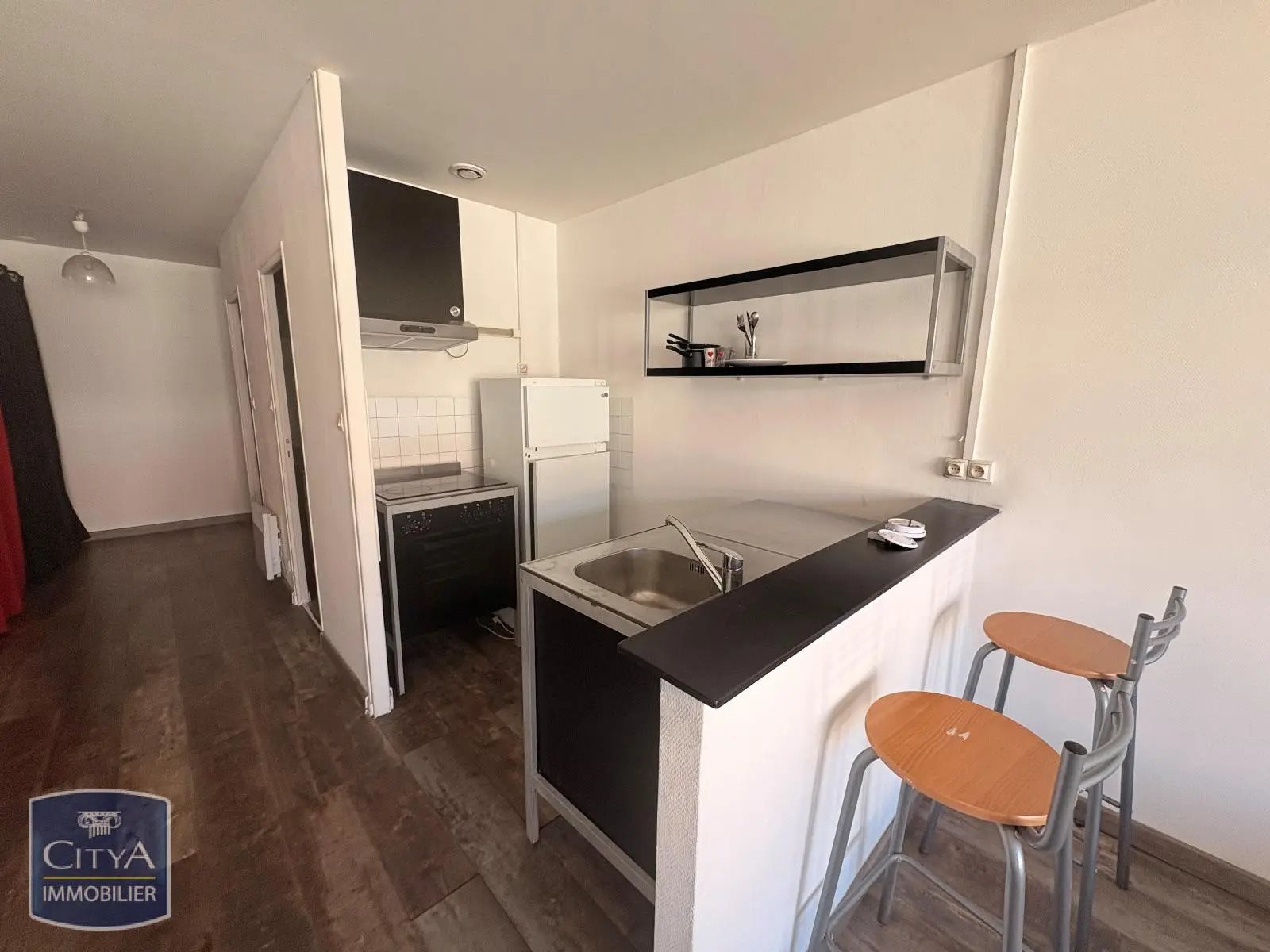 Appartement à louer, 34m², Istres