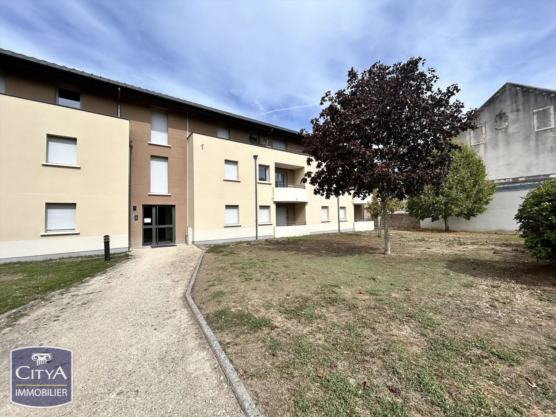 Appartement à vendre, 49m², Bourges