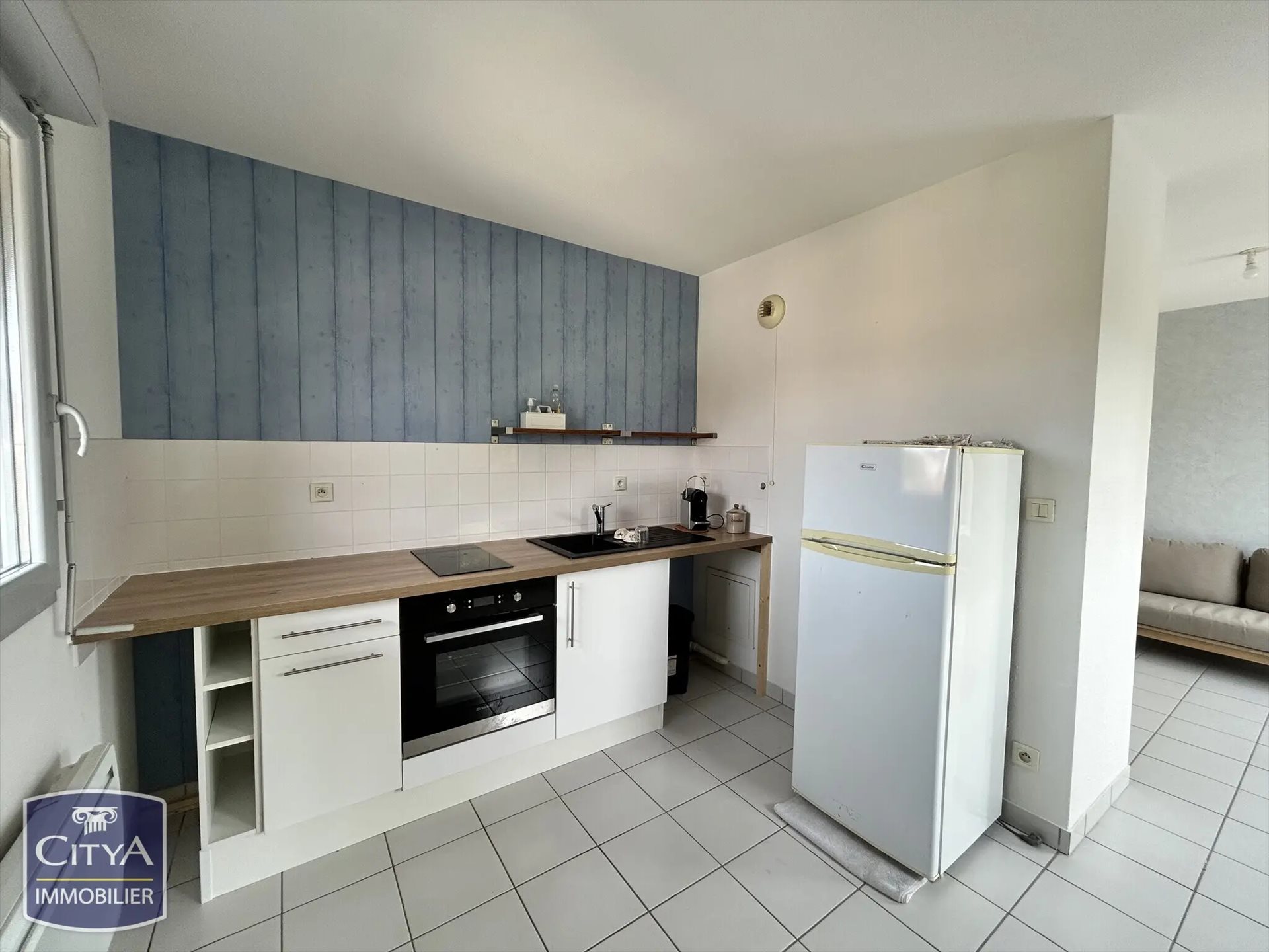 Appartement à vendre, 49m², Bourges