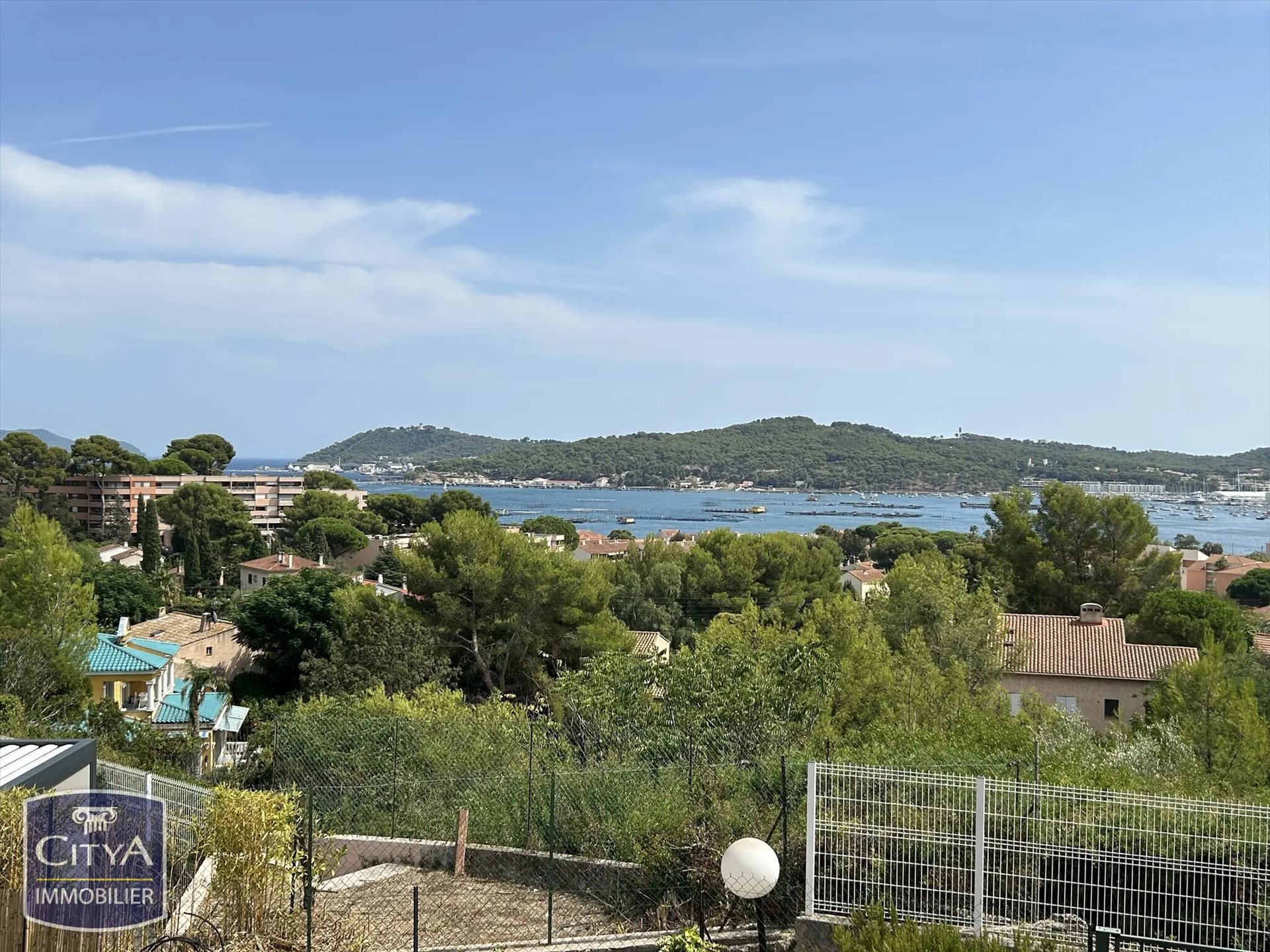 Appartement à vendre, 53m², La Seyne-sur-Mer