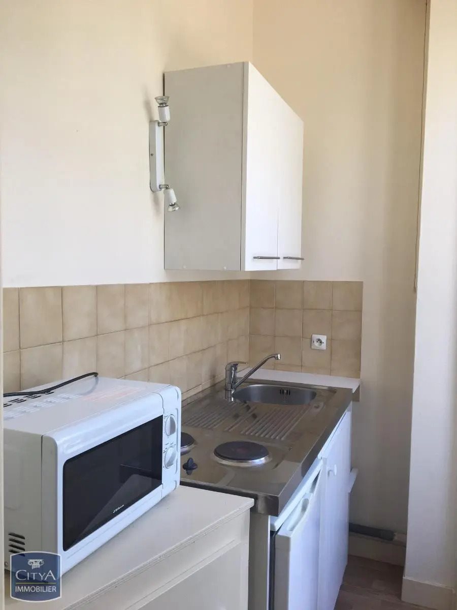 Appartement à louer, 22m², Le Mans