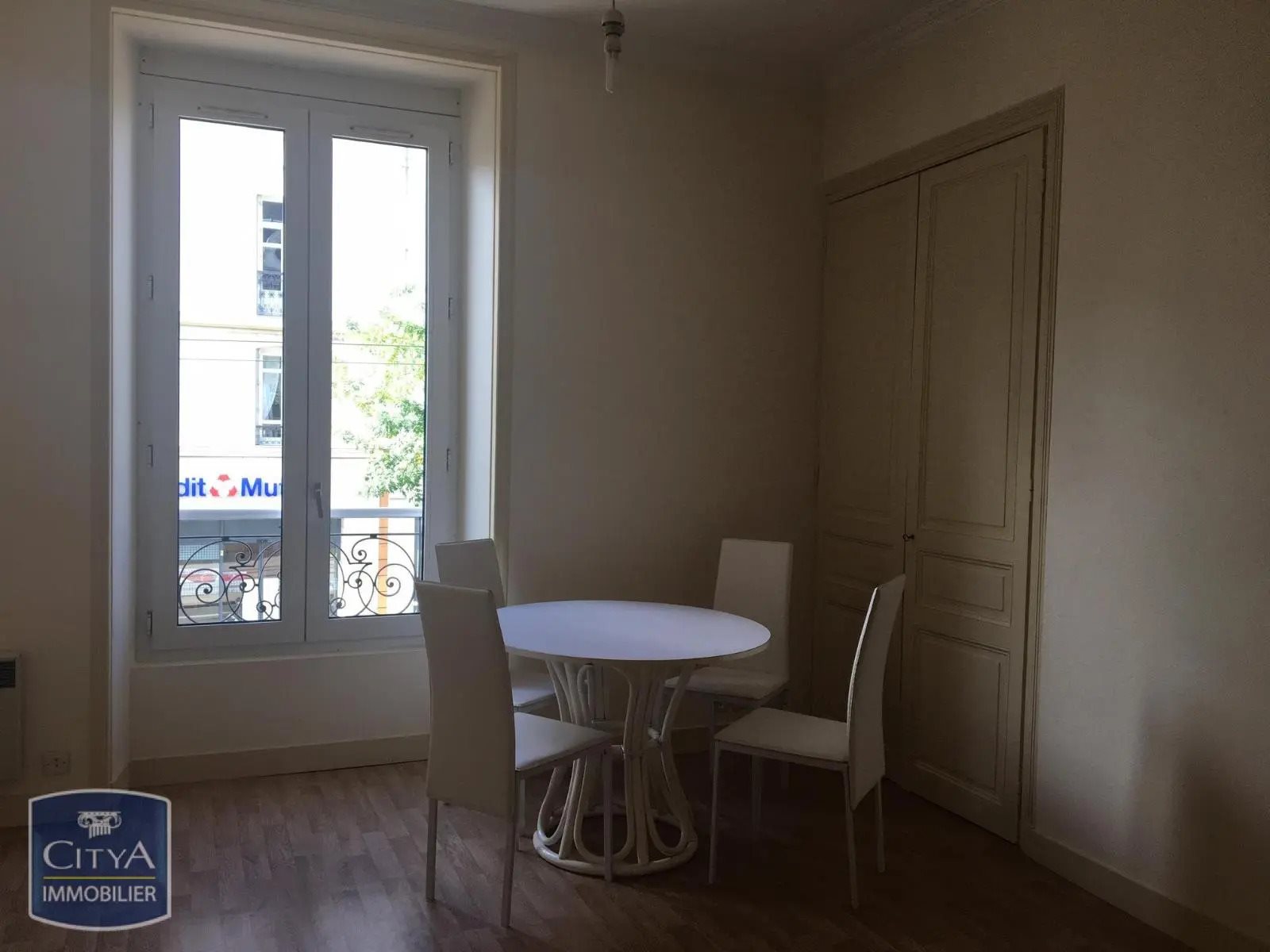 Appartement à louer, 22m², Le Mans