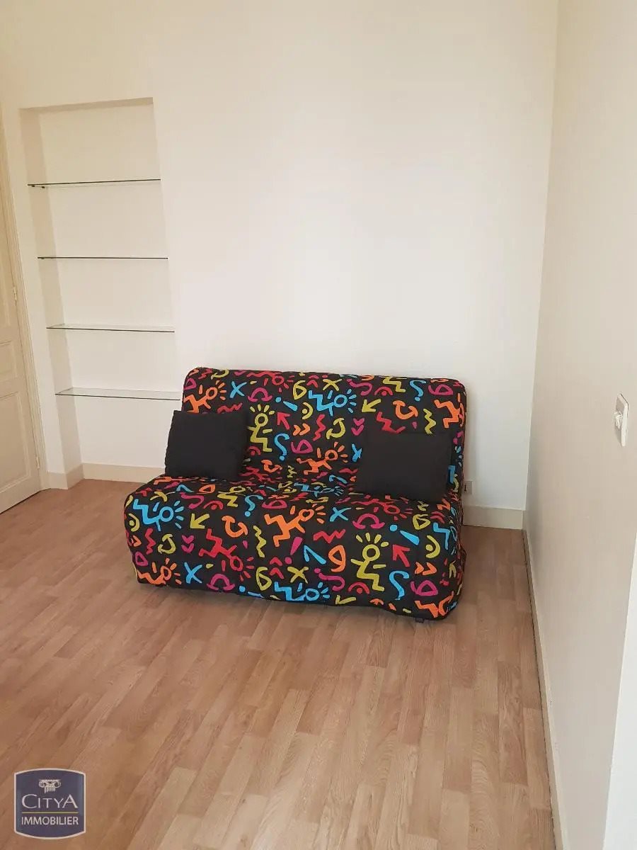 Appartement à louer, 22m², Le Mans