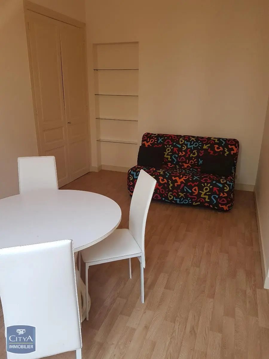 Appartement à louer, 22m², Le Mans