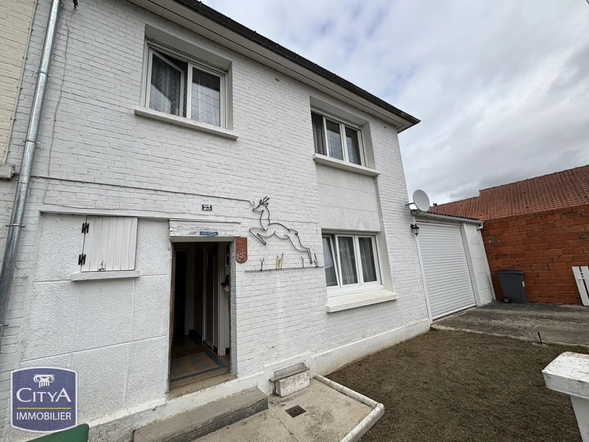 Maison à vendre, 73m², Walincourt-Selvigny