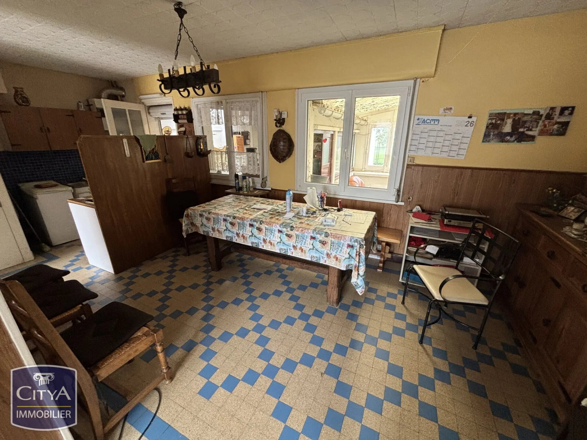 Maison à vendre, 73m², Walincourt-Selvigny