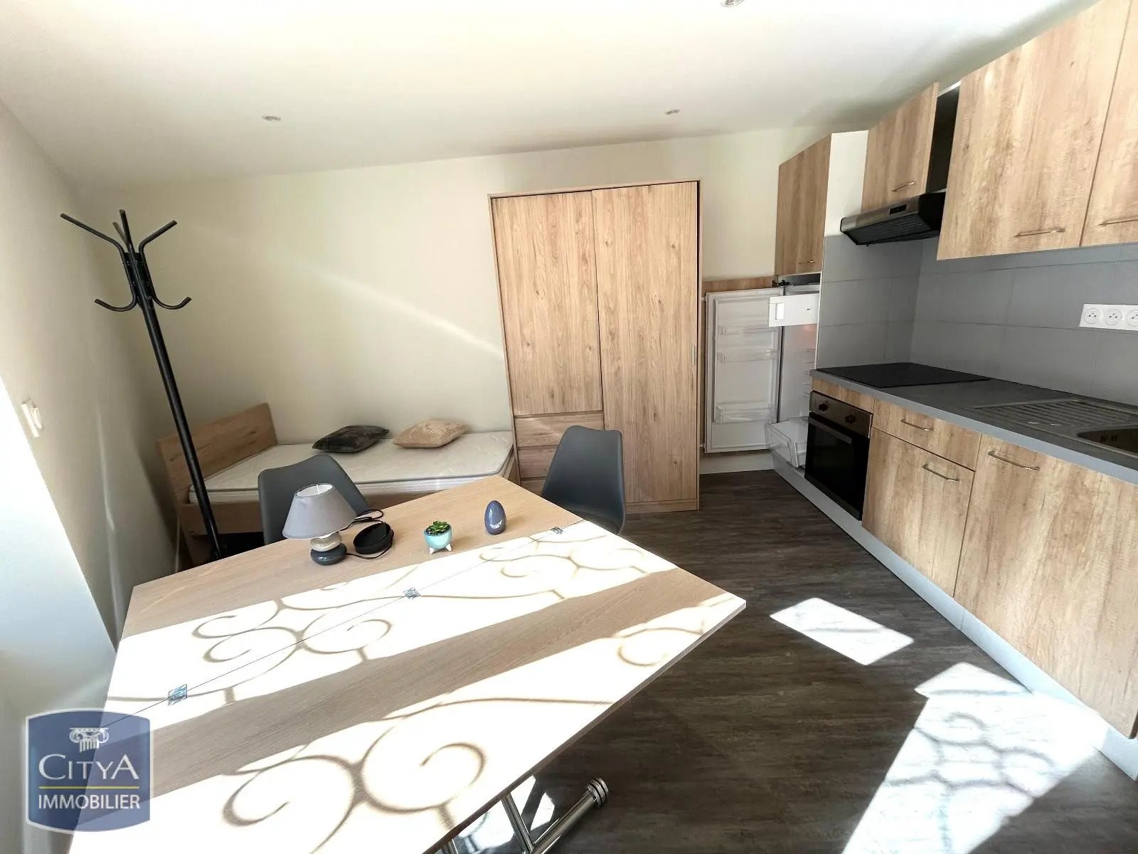 Appartement à louer, 20m², Saint-Étienne