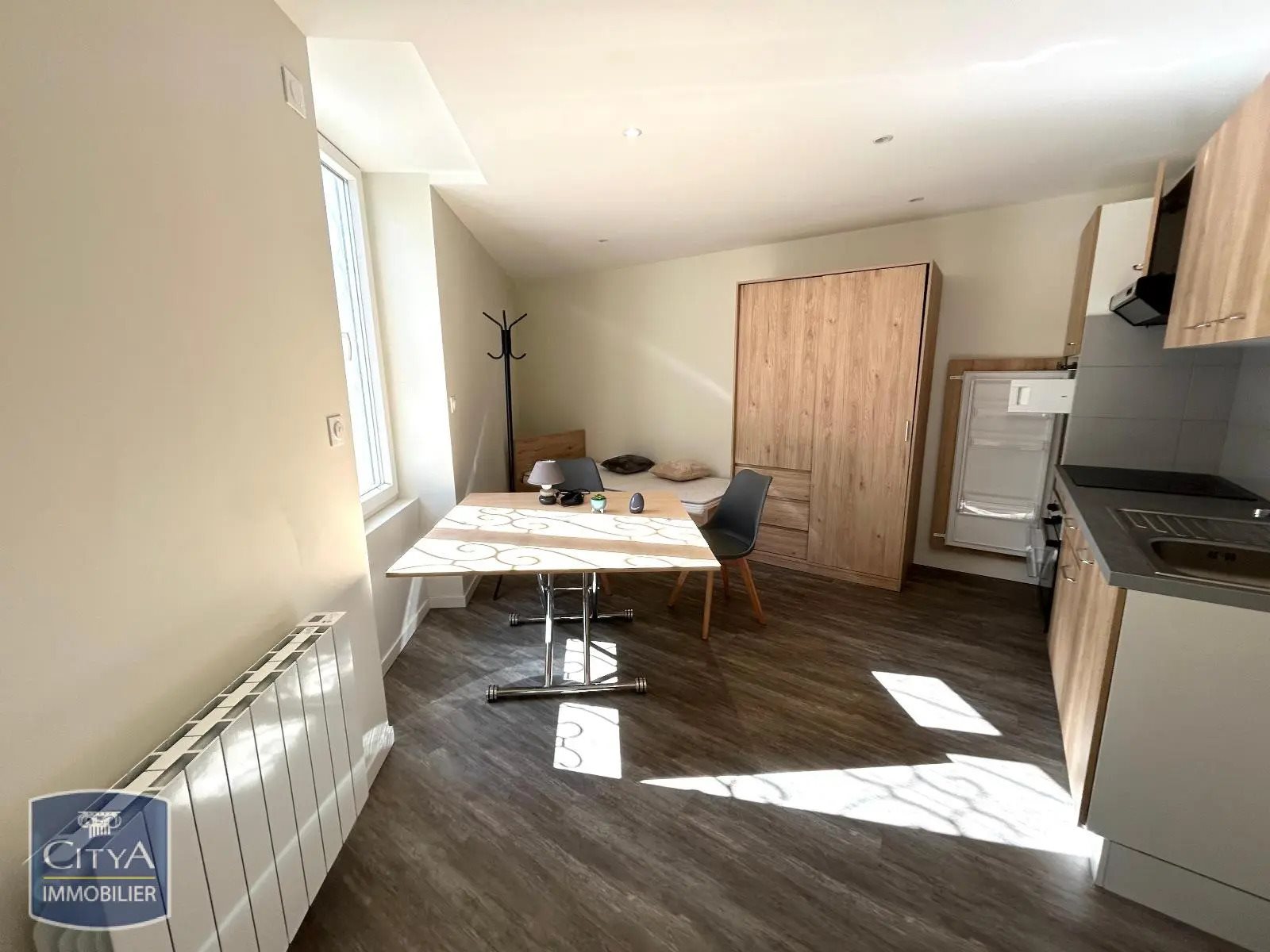 Appartement à louer, 20m², Saint-Étienne