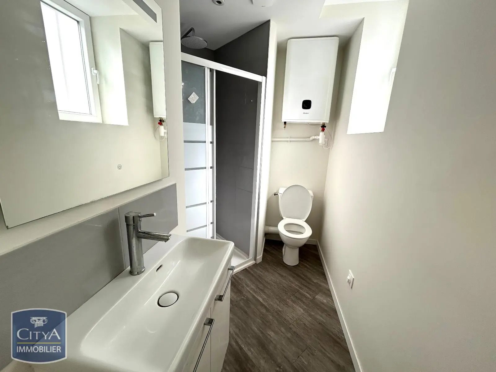 Appartement à louer, 20m², Saint-Étienne