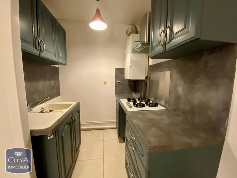 Appartement à louer, 32m², Lagny-sur-Marne
