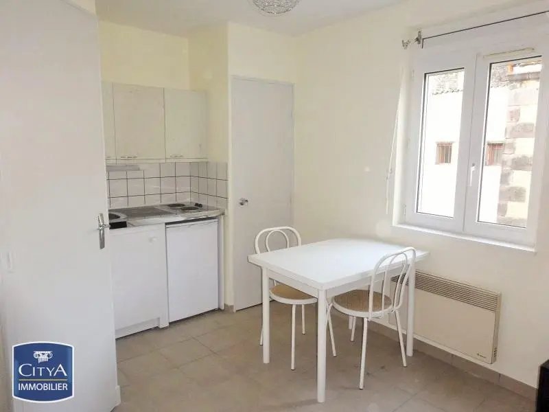 Appartement à louer, 13m², Clermont-Ferrand