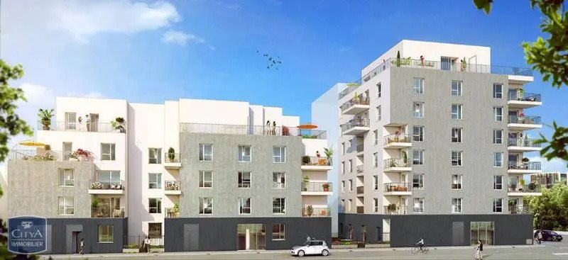 Appartement à louer, 40m², Lyon 8ème
