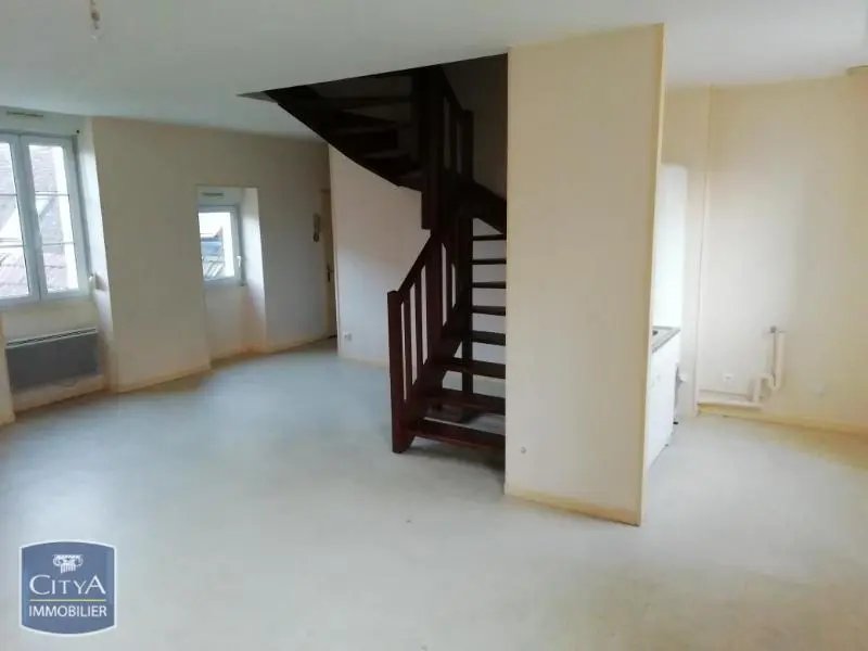 Appartement à louer, 62m², Saint-Amand-Montrond